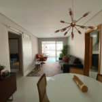 Apartamento com 3 dormitórios à venda, 129 m² por R$ 1.850.000,00 - Aparecida - Santos/SP