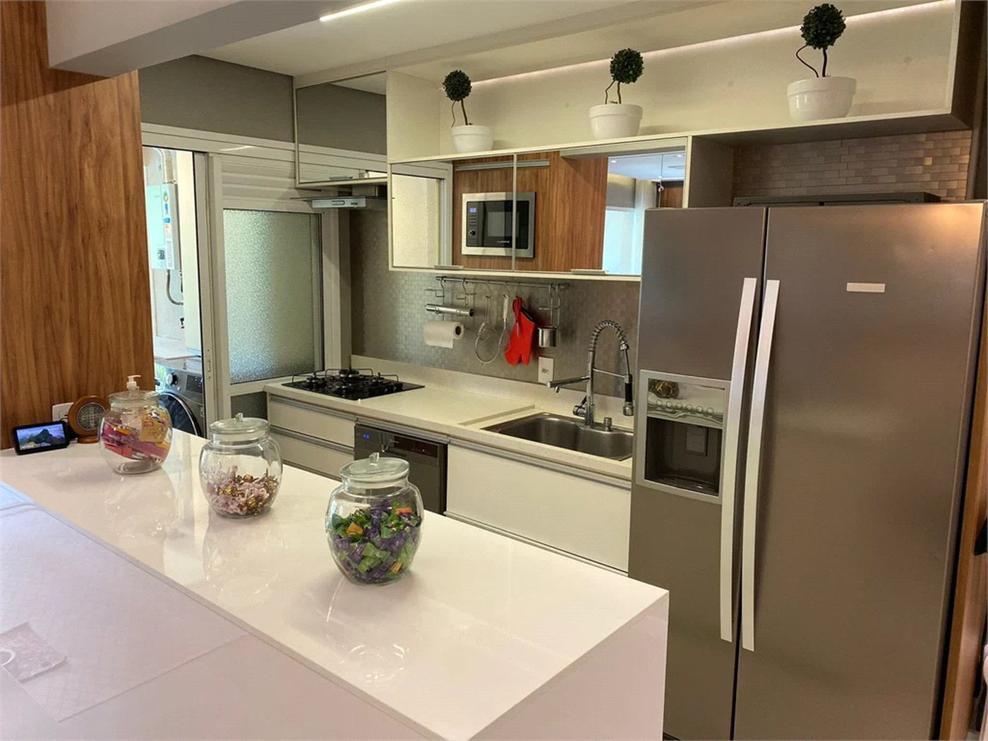 Apartamento à venda com 3 quartos, sendo 1 suíte, em Vila Andrade, São Paulo, SP
