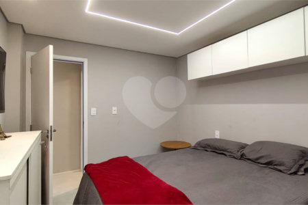 Apartamento à venda com 2 quartos, sendo 1 suíte, em Santana, São Paulo, SP