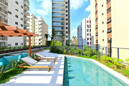 Apartamentos de 171m² Próximo ao Parque da Água Branca