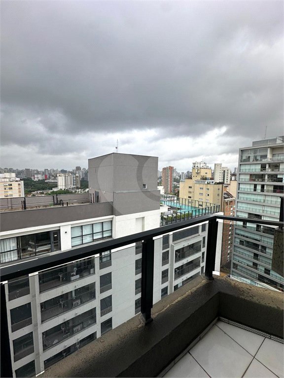 Cobertura à venda com 1 suíte em Moema, São Paulo, SP