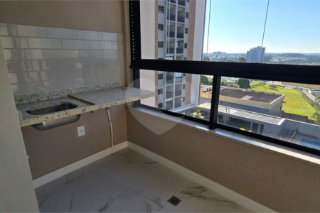 Apartamento à venda com 1 quarto em Além Ponte, Sorocaba, SP