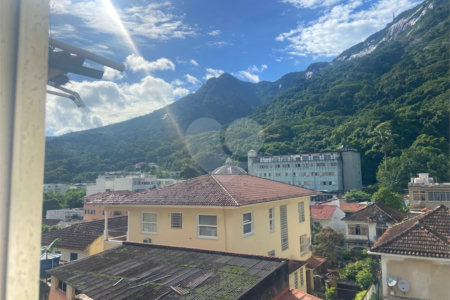 Apartamento à venda com 2 quartos em Alto da Boa Vista, Rio de Janeiro, RJ