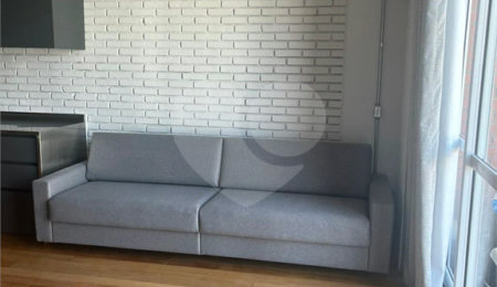 Apartamento à venda com 1 suíte em Itaim Bibi, São Paulo, SP