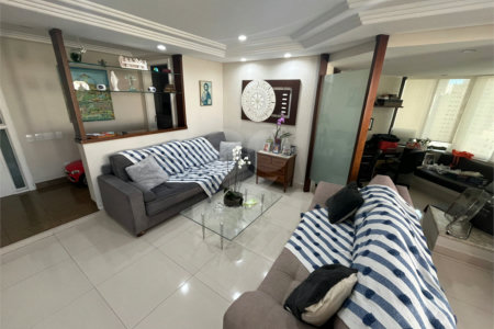 Apartamento para alugar com 4 suítes em Santana, São Paulo, SP