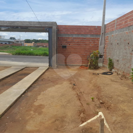 Casa em fase de acabamento no Arcoville – Personalize seu lar!