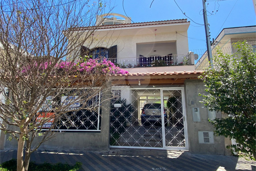 Sobrado à venda com 4 quartos, sendo 2 suítes, em Vila Maria, São Paulo, SP