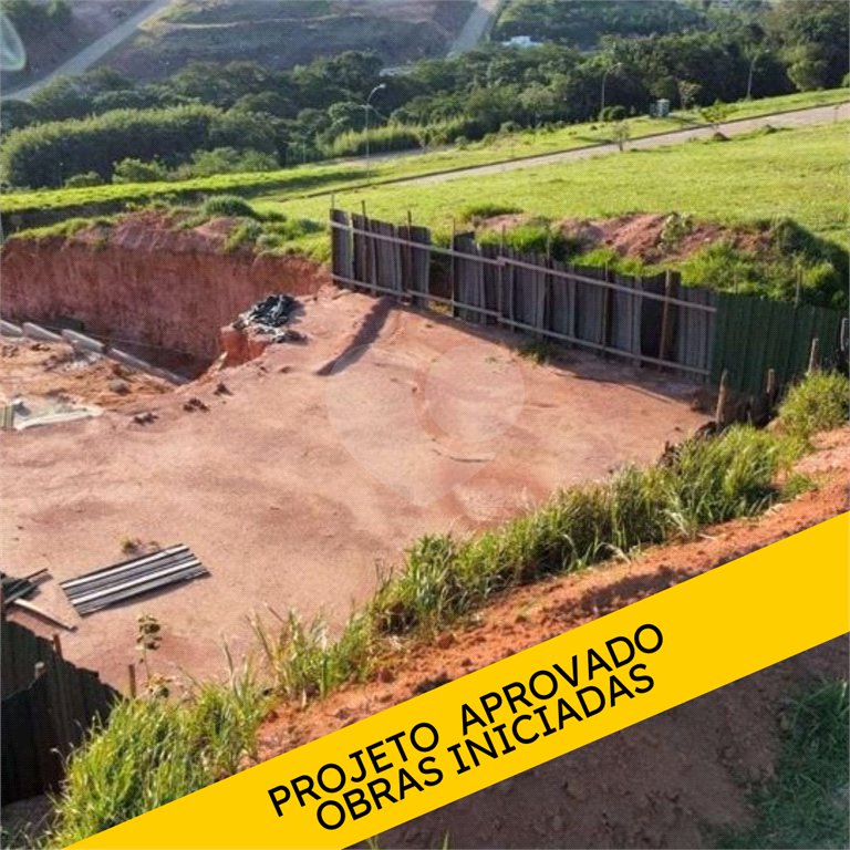 Terreno à venda no condomínio Gsp Arts Itatiba, Itatiba - SP