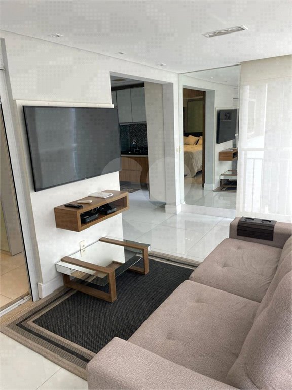 Apartamento Mobiliado de Luxo na Avenida Juscelino Kubitschek