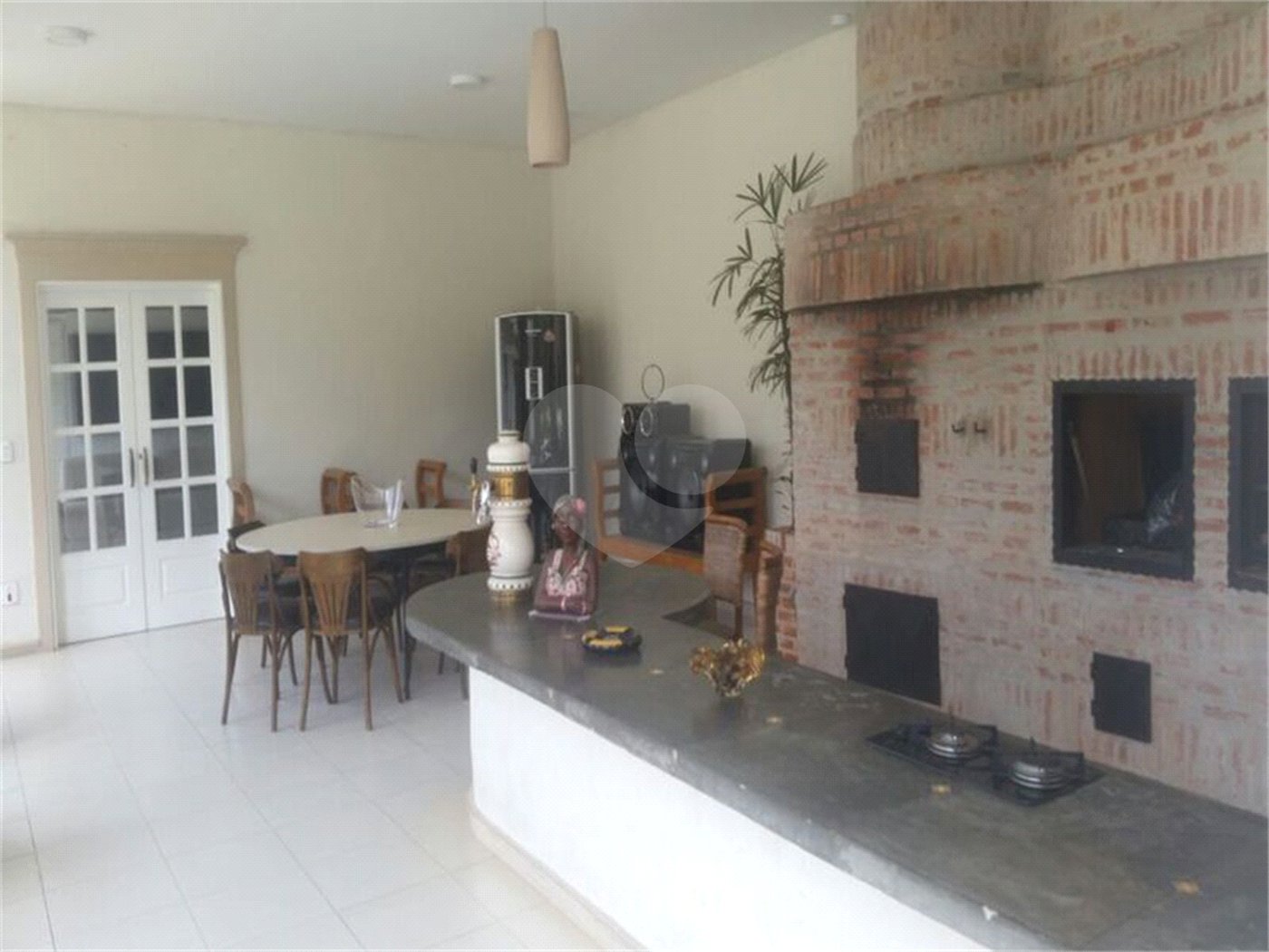 Casa à venda ou para alugar com 3 quartos, sendo 2 suítes, no condomínio Residencial Chacara Santa Maria, Votorantim - SP