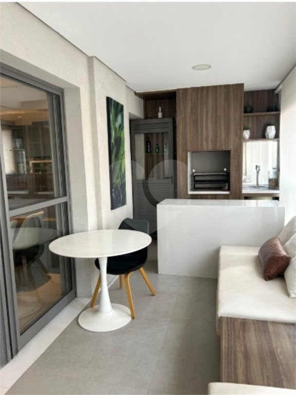 Apartamento à venda com 3 suítes em Perdizes, São Paulo, SP