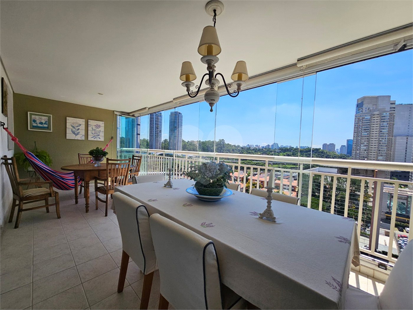 Apartamento à venda com 3 suítes em Chácara Santo Antônio (zona Sul), São Paulo, SP