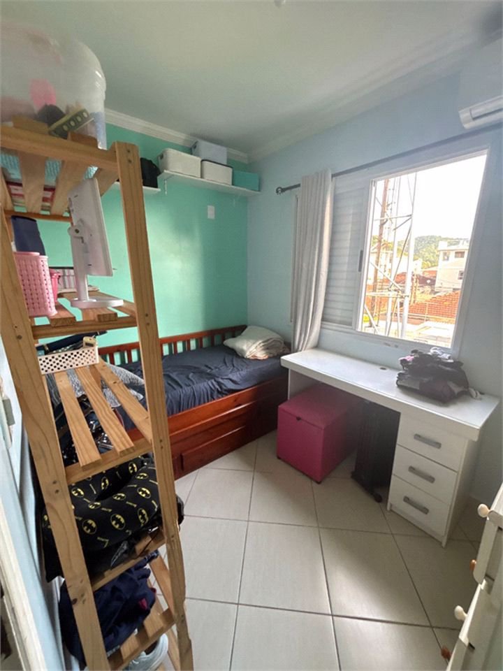 Casa Residencial à venda, Parque Bitaru, São Vicente - CA0356.
