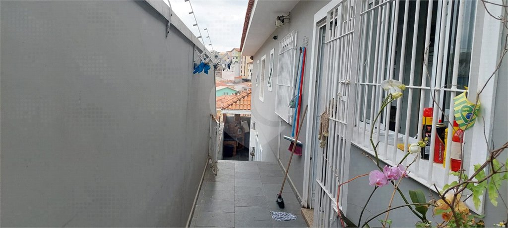Sobrado à venda com 3 quartos, sendo 1 suíte, em Vila Constança, São Paulo, SP