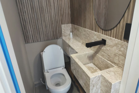 Casa à venda com 2 suítes no condomínio Vue 26, Atibaia - SP