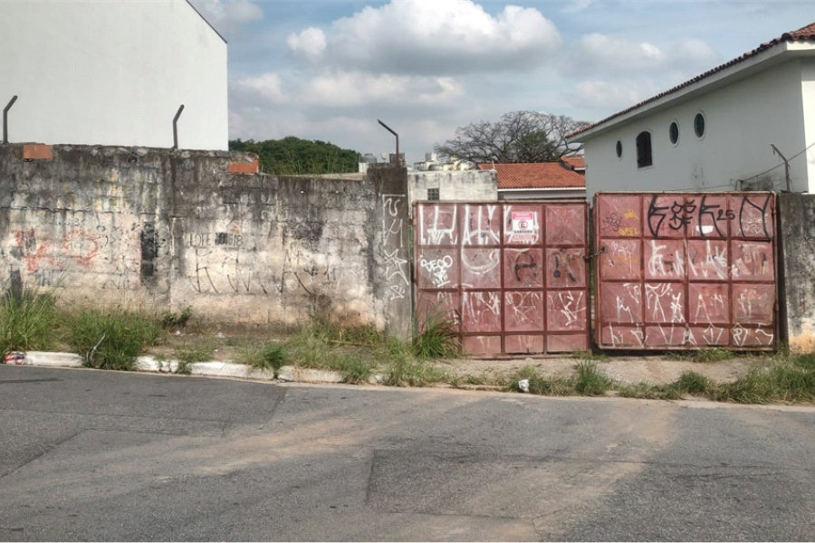 Terreno à venda em Lauzane Paulista, São Paulo, SP