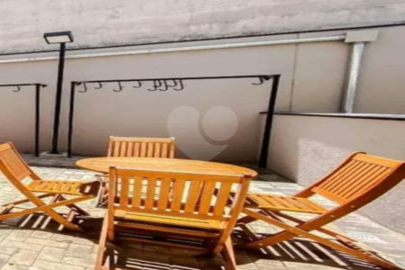 Apartamento à venda com 1 quarto em Liberdade, São Paulo, SP