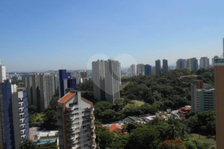 Apartamento à venda com 4 suítes em Vila Suzana, São Paulo, SP
