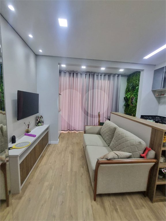 Apartamento à venda com 2 quartos em Vila Nova Savoia, São Paulo, SP