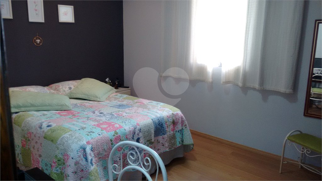 Casa de Vila à venda com 2 quartos em Granja Julieta, São Paulo, SP
