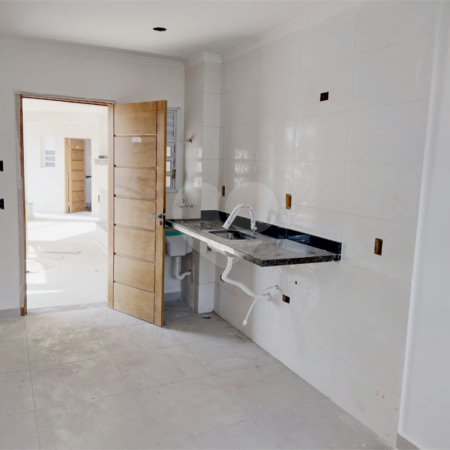 Casa à venda com 2 quartos no condomínio Residence Campo Belo, São Paulo - SP