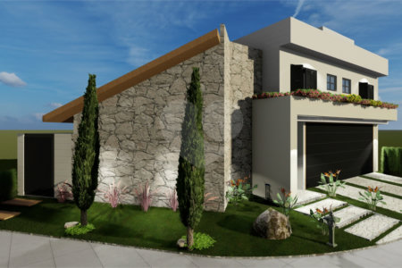 Lote de 298 m² à Venda no Condomínio Fechado Monte das Araucárias - São Carlos