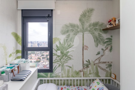 Apartamento à venda com 2 suítes em Brooklin, São Paulo, SP