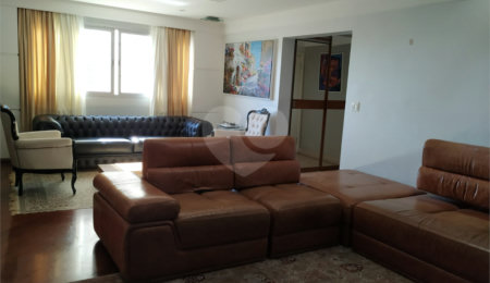 Apartamento à venda com 3 suítes em Tucuruvi, São Paulo, SP