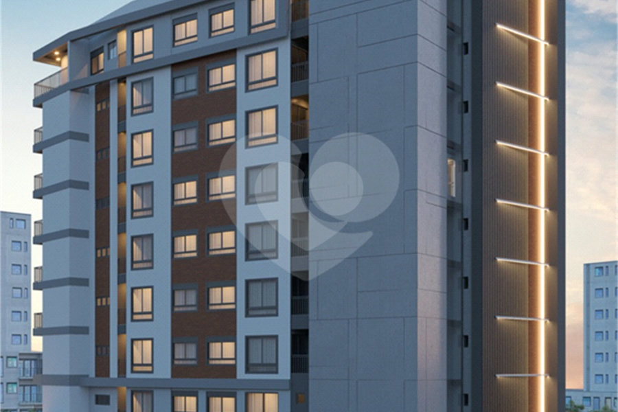 Apartamento à venda com 1 quarto em Santana, São Paulo, SP