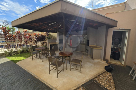 Apartamento à venda com 2 quartos em Alto do Ipiranga, Ribeirão Preto, SP