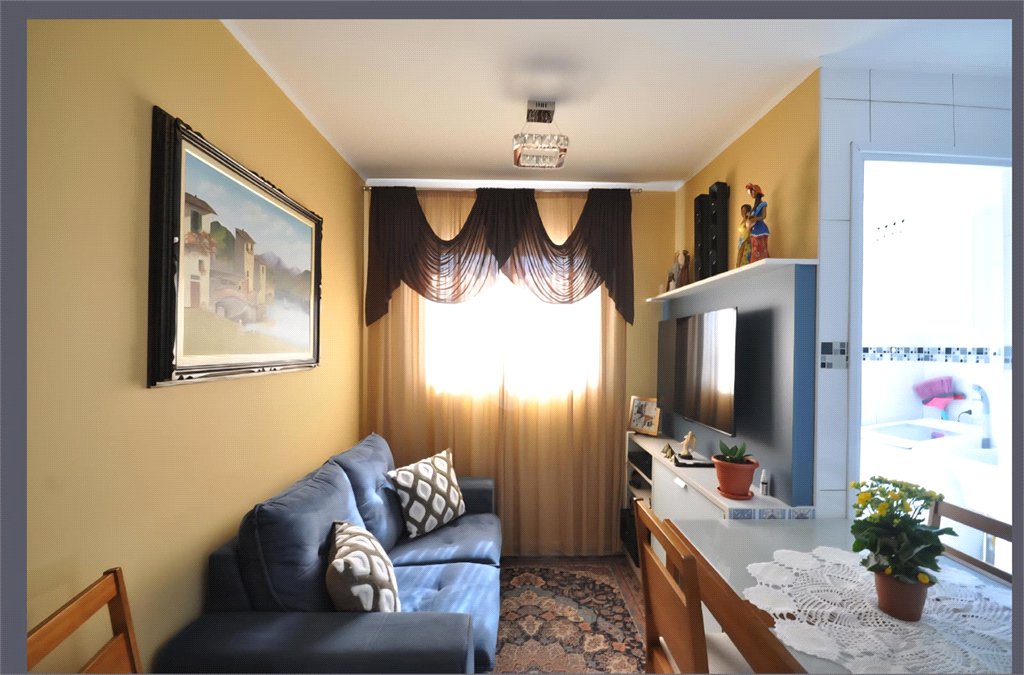 Apartamento à venda com 1 quarto em Vila Mazzei, São Paulo, SP