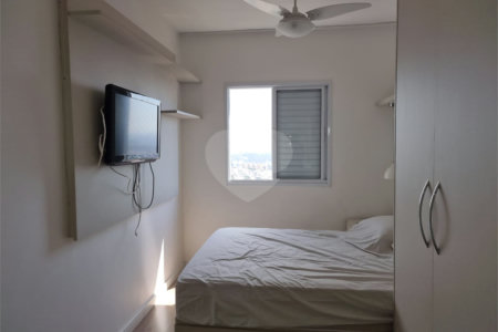 Apartamento à venda ou para alugar com 1 suíte em Fazenda Morumbi, São Paulo, SP
