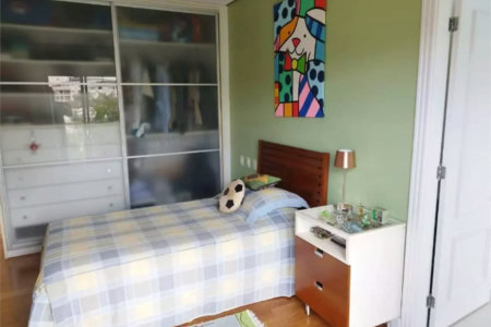 Casa à venda ou para alugar com 4 suítes no condomínio Solares Vila Europa, São Paulo - SP