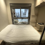 Apartamento para alugar com 2 quartos, sendo 1 suíte,  em Indianópolis, São Paulo, SP