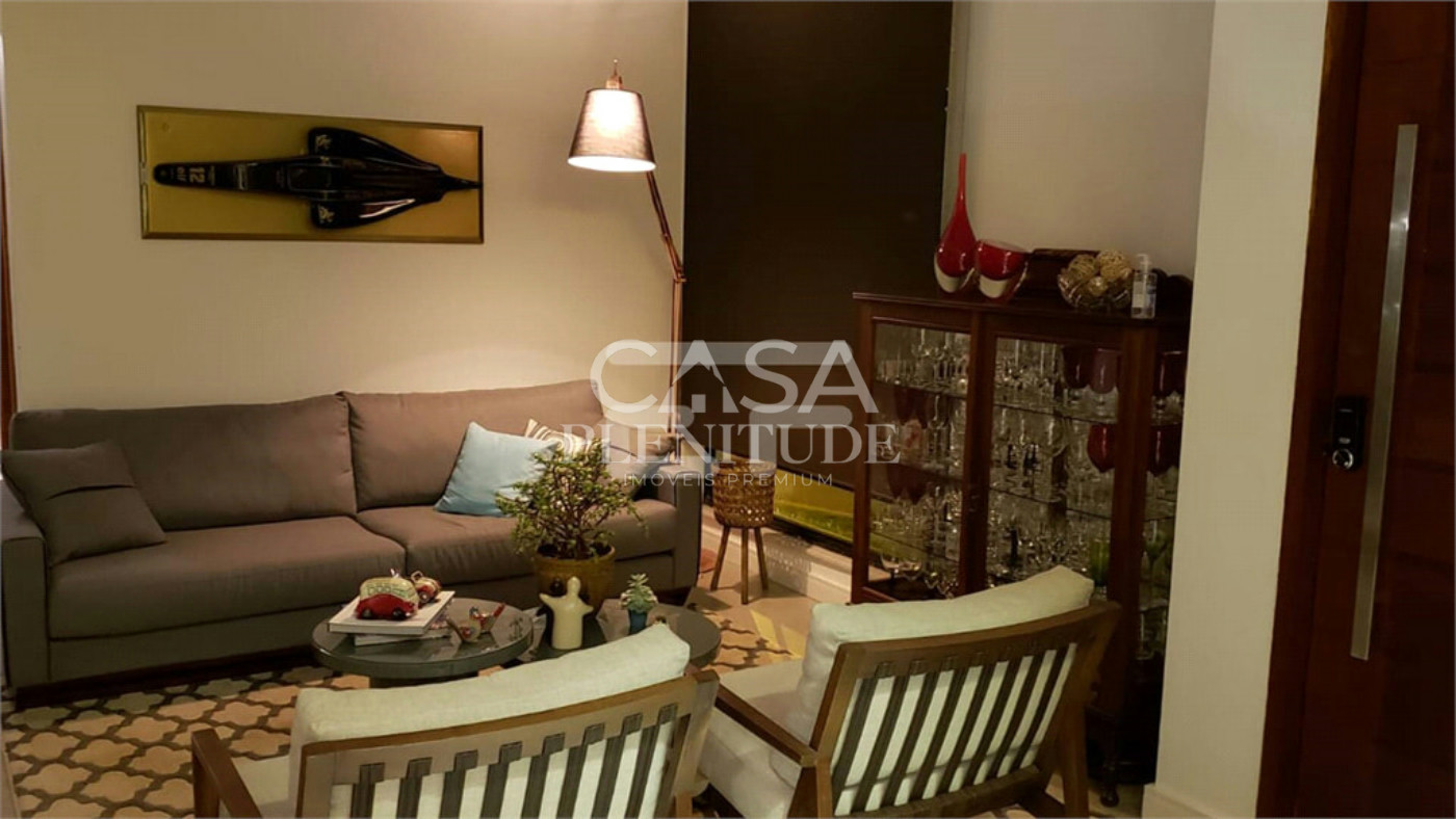 Casa em condomínio à venda com 3 suítes em Jardim Residencial Chácara Ondina, Sorocaba, SP