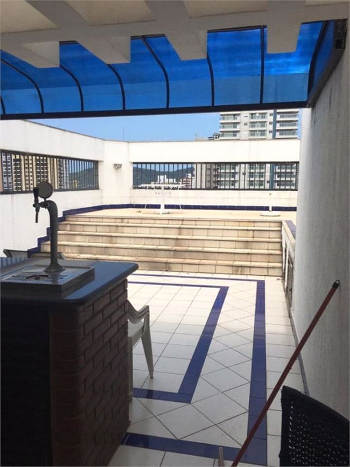Apartamento Residencial à venda, Ponta da Praia, Santos - AP1958.
