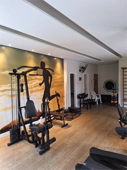 Apartamento à venda com 2 quartos em Jardim Esmeralda, São Paulo, SP