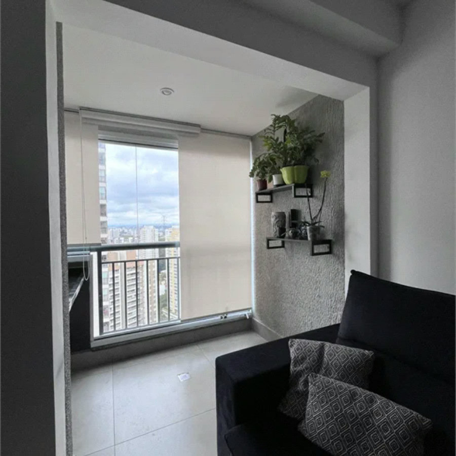 Apartamento à venda com 2 quartos, sendo 1 suíte, em Vila Andrade, São Paulo, SP