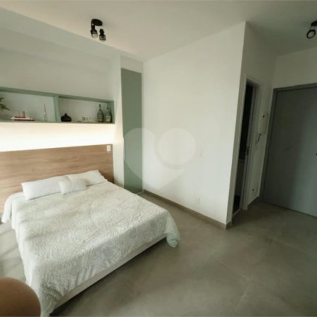 Novíssimo Studio de 27m na Chácara Klabin a venda, com lazer completo em excelente localização, a 500m do metro. Mobiliado, ótimo para moradia ou para aluguel (Airbnb)
