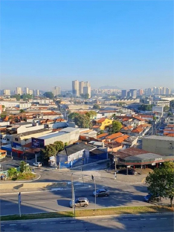 Apartamento à venda com 2 quartos em Parque Residencial da Lapa, São Paulo, SP