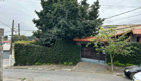 Casa à venda com 3 quartos em Parque Sonia, São Paulo, SP