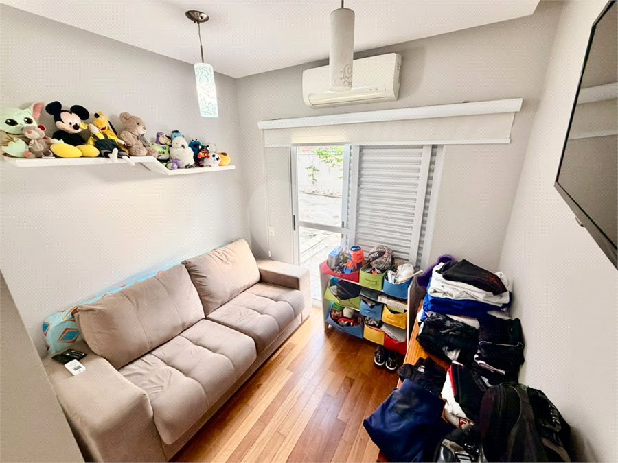 Casa à venda com 3 suítes no condomínio Villaggio Della Hípica, São Paulo - SP