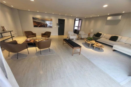 Apartamento Residencial à venda, Gonzaga, Santos - AP0849.