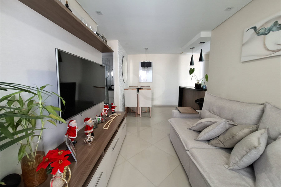 Apartamento à venda com 3 quartos, sendo 1 suíte, em Casa Verde, São Paulo, SP