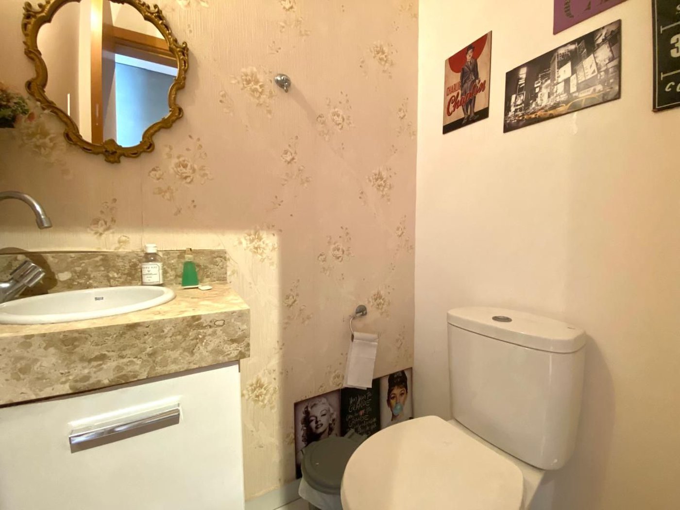 Apartamento com 2 dormitórios à venda, 89 m² por R$ 1.010.000,00 - Gonzaga - Santos/SP