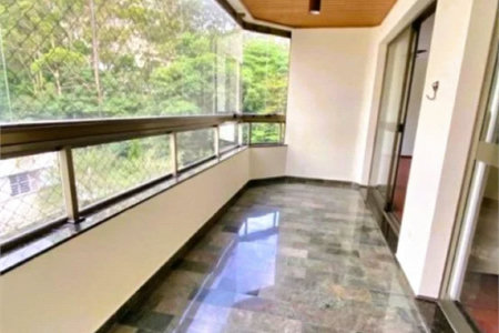 Apartamento à venda com 3 suítes em Parque Bairro Morumbi, São Paulo, SP