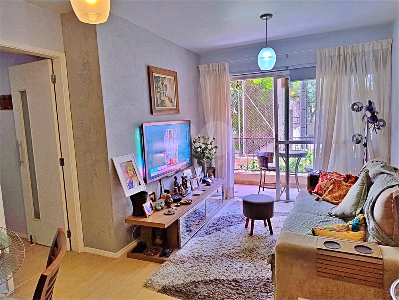 Apartamento à venda com 2 quartos, sendo 1 suíte,  em Itaim Bibi, São Paulo, SP