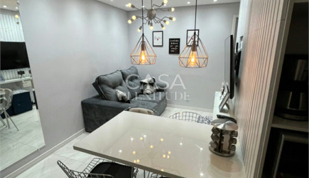 Apartamento à venda com 2 quartos em Jardim das Estrelas, Sorocaba, SP