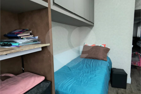 Apartamento à venda com 2 suítes em Mooca, São Paulo, SP
