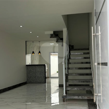 Casa para alugar com 2 quartos em Loteamento Parque Santa Cristina, Sorocaba, SP